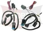 MSC09346 2013-2014 Dodge Ram (Projection) 13-Pin Boss Headlight Adapter Kit