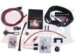 MSC25000 Boss RT3 SH2 13 Pin Smart Hitch 12V Universal Wiring Kit
