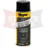 black spray paint 07027