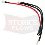 meyer plow pump 15811 double ground cable