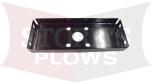 P2020 Bearing Mount Plate For Western Fisher Blizzard 1000/2000/LP-8 Salt Spreader Tailgate