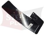 P2022 Deflector Plate Western Fisher Blizzard 1000/2000/LP-8 Salt Spreader Tailgate