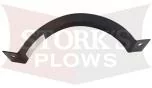 P2023 Spinner Guard Western Fisher Blizzard 1000/2000/LP-8 Salt Spreader Tailgate