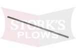 P3046 Auger-Spinner-Drive Shaft For Western/Fisher 500/1000/2000 Blizzard LP-8 Tailgate Spreader 