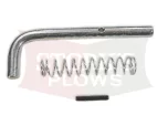 Western Fisher hitch pin spring 27461