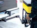 swing away hitch mount
