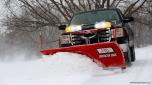 western 9' pro plus plow