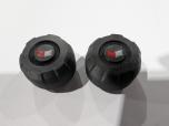 Upgraded Spreader controller Knob Western Snowex Fisher Knobs Set 