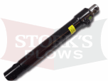 dual acting angling cylinder