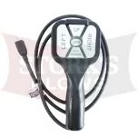 84400 / 85800 Aftermarket Snowex Straight Plow Handheld Control 4 Pin White Plug Automatixx 