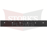 5/8" 49348 / 49086 Aftermarket Western Steel Cutting Edge for 8'6" Pro Plow 102"