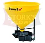 SnowEx SR-210 Wireless 3 Cu. Ft. 7 Pin Trailer Plug Tailgate Spreader