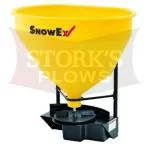 SnowEx SR-210 Wireless 3 Cu. Ft. 7 Pin Trailer Plug Tailgate Spreader