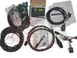 Truck Side Fleet Flex Wiring and Plow Lights Bundle