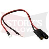0203500 18" Motor Power Ground Cable Meyer 36241 Buyers SnowDogg TGS01 TGS01A TGSUVPRO TGSUVPROA