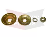 plow headlight mounting base kit