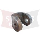 04004 Meyer Frame Clevis Ear Weld On Tab Hinge Connector 5/8" Pin