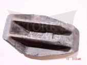 snow plow shoe runner replacement
