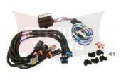07108 99-02 Chevy GMC Meyer Nite Saber Headlight Adapter Module Kit DRL 