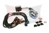 07108 99-02 Chevy GMC Meyer Nite Saber Headlight Adapter Module Kit DRL 