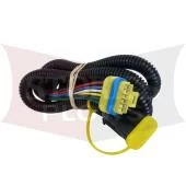 07118 Meyer Nite Saber Headlight Harness Wiring Module C to Light Night Lights