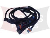 07185 99-02 Chevy GMC Meyer Nite Saber Headlight Adapter Kit Nissan Titan 07205