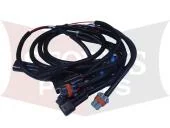 07185 99-02 Chevy GMC Meyer Nite Saber Headlight Adapter Kit Nissan Titan 07205