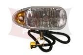 07224 New Meyer Nite Saber 1 Passenger Side Headlight Right Night Lights