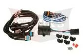 07400 03-06 Chevy GMC Meyer Nite Saber Headlight Adapter Module Kit DRL 