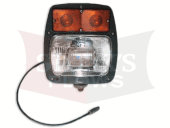 signal state headlights for meyer plow 07856