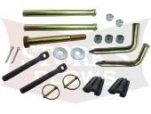 08157 Meyer DP Drive Pro Blade Assembly Hardware Kit