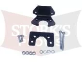08202 Meyer Harness Mounting Bracket Kit Grille Bumper 22691 Round Plug