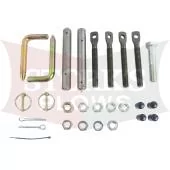 08341 Meyer Hardware Kit To Rebuild C Series Blade Pins Eye Bolts Commercial 