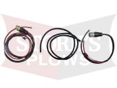 Meyer 08470 Electrical Disconnect Kit TM Plow Truck Side Plow Side Wiring Round Plug