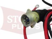 Meyer 08470 Electrical Disconnect Truck side TM  Wiring Round Plug