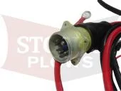 Meyer 08470 Electrical Disconnect Truck side TM  Wiring Round Plug
