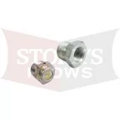 08473 Meyer Diamond Plow Pump Fluid Fill Plug Pressure Relief Valve
