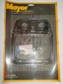 New Meyer Signal Stat Face Plate Headlight Bezel Series 640 08484