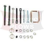 08511 Meyer TM Blade Hardware Kit TM-6.5 Pins Eye Bolts 