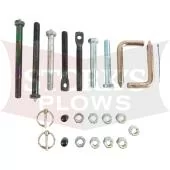 08511 Meyer TM Blade Hardware Kit TM-6.5 Pins Eye Bolts 