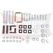08886 2007 + Jeep Wrangler Plow Mount Bolt Bag Meyer Hardware Kit