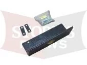 08915 Meyer Path Pro Plow Mount Receiver Husqvarna PZ54 Zero Turn Mower