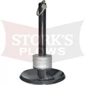 Meyer TM/Drive Pro/STL Blade Shoe Mushroom Assembly Two Meter 09127