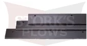 7'6 Aftermarket Cutting Edge Straight Blade 3/8
