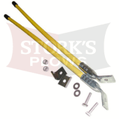 09916 Meyer blade guides