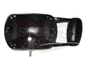 779 Arrow Aluminum Left Headlight Housing Meyer Diamond Boss Fisher