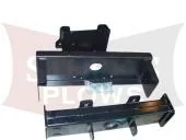 ZTR-340 TurfEx Heavy Duty ZTR Zero Turn Mower Mount Ferris IS2000