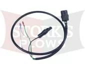 11252 Western / Fisher / SnowEx Walk-Behind Sprayer Pump Harness 42" 