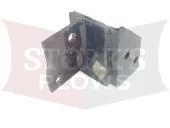 11652 Right Side Mount Bracket for Meyer EZ Classic MDII and Plus Plow Mount 1999-2004 Ford F250 F350 Super Duty 