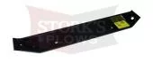 11751 LH Left Side New Meyer MDII & Plus Light Bracket Diamond EZ Mount